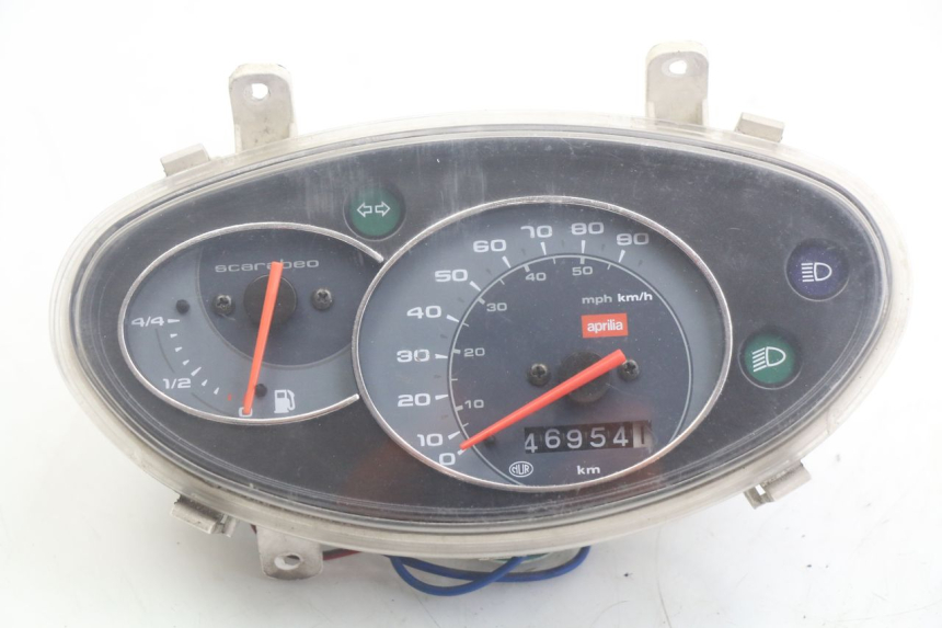 photo de TACHOMETER APRILIA SCARABEO 100 (2003 - 2012) - Hauptansicht