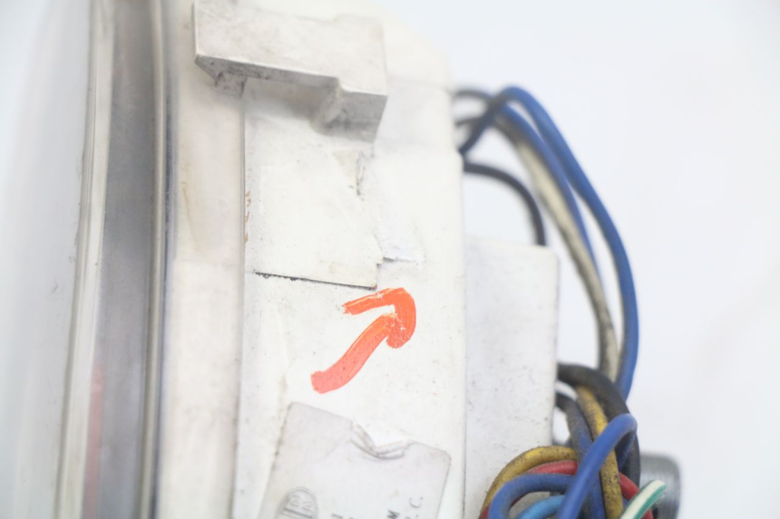 photo de TACHOMETER APRILIA SCARABEO 100 (2003 - 2012) - Zoom auf Gebrauchszustand