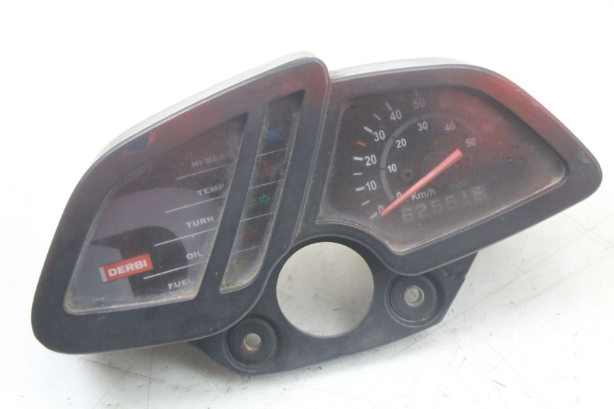 photo de TACHOMETER DERBI SENDA SM X-TREME 50 (2006 - 2010) - Hauptansicht