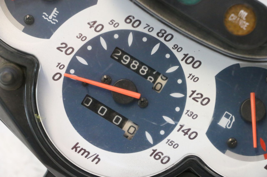photo de TACHOMETER  HONDA SH 125 (2001 - 2003) - Detailansicht des Bauteils