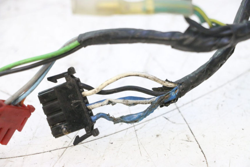 photo de TACHOMETER  HONDA SH 125 (2001 - 2003) - Kennzeichnungen und Originalreferenzen