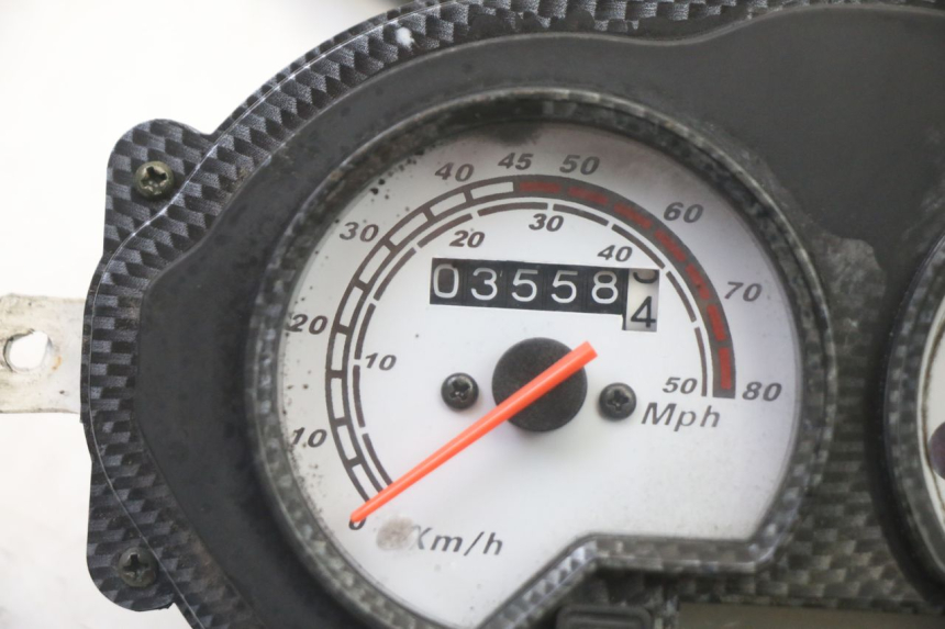 photo de TACHOMETER  KSR SIRION 4T 50 (2018 - 2025) - Detailansicht des Bauteils
