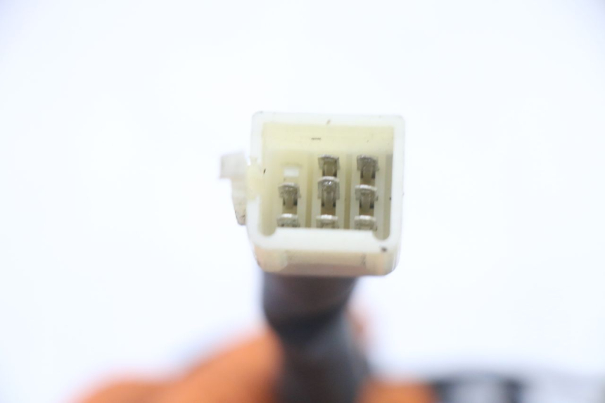 photo de TACHOMETER  KSR SIRION 4T 50 (2018 - 2025) - Charakteristische Merkmale