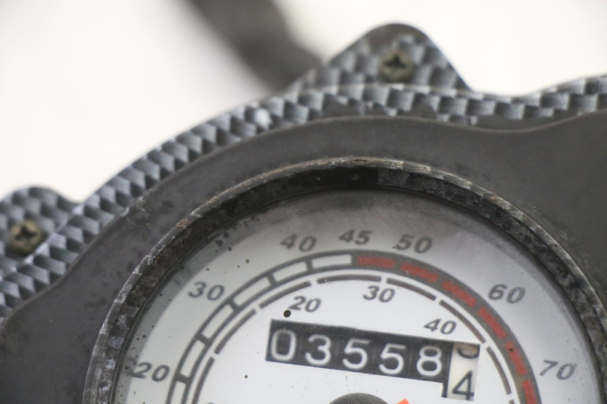 photo de TACHOMETER  KSR SIRION 4T 50 (2018 - 2025) - Alternative Perspektive