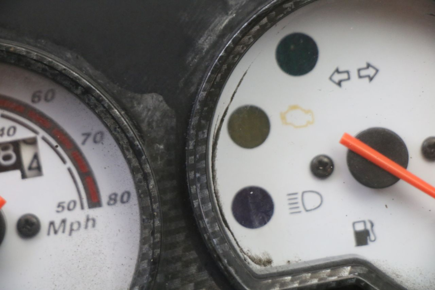 photo de TACHOMETER  KSR SIRION 4T 50 (2018 - 2025) - Gesamtansicht des Produkts