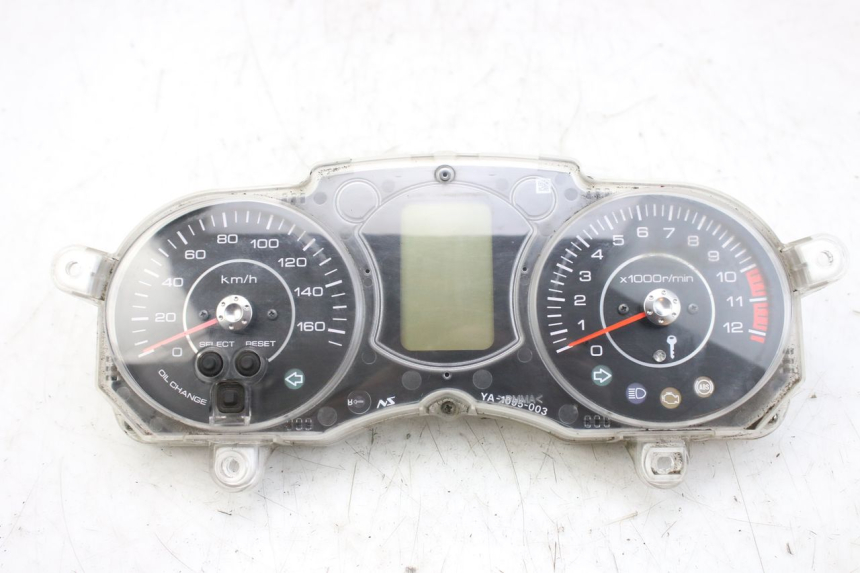 photo de TACHOMETER MBK SKYCRUISER 125 (2010 - 2013) - Hauptansicht