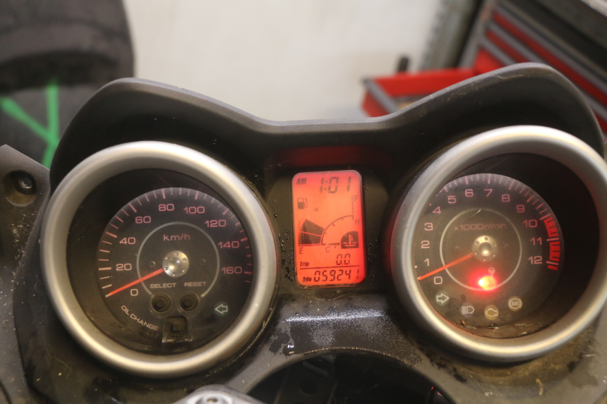 photo de TACHOMETER MBK SKYCRUISER 125 (2010 - 2013) - Detailansicht des Bauteils