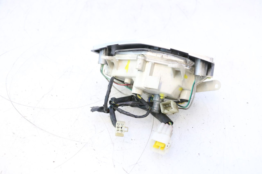 photo de TACHOMETER  RIDE SLASH 2T 50 (2012 - 2014) - Oberflächenzustand und Material