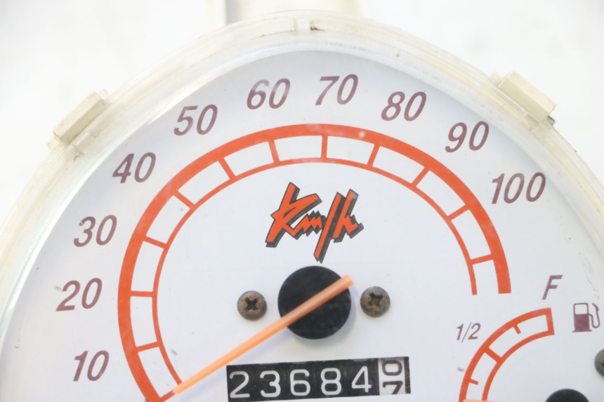 photo de TACHOMETER  YAMAHA SLIDER 50 (1999 - 2004) - Charakteristische Merkmale
