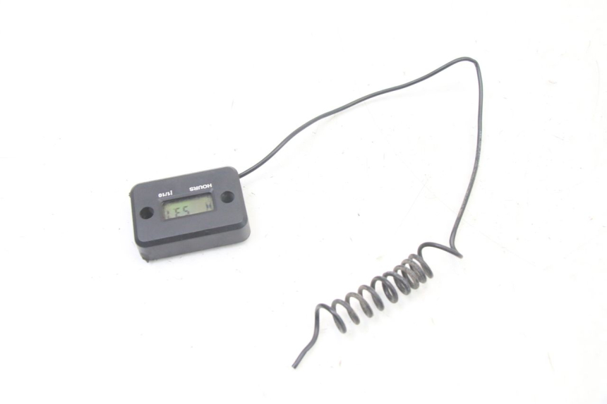 photo de TACHOMETER  SMALL MX THUNDER 250 - Zoom auf Gebrauchszustand