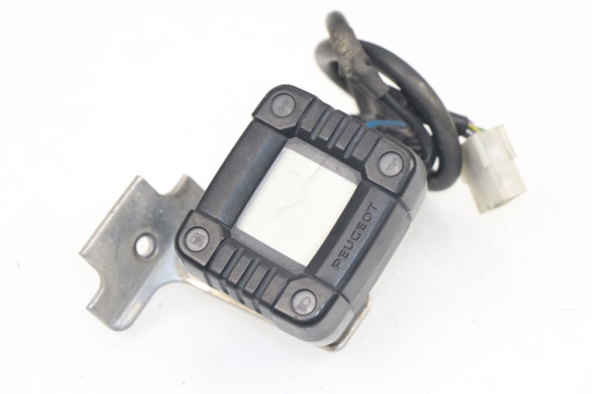 photo de TACHOMETER  PEUGEOT SPEEDFIGHT 2 AC 50 (2000 - 2009) - Hauptansicht