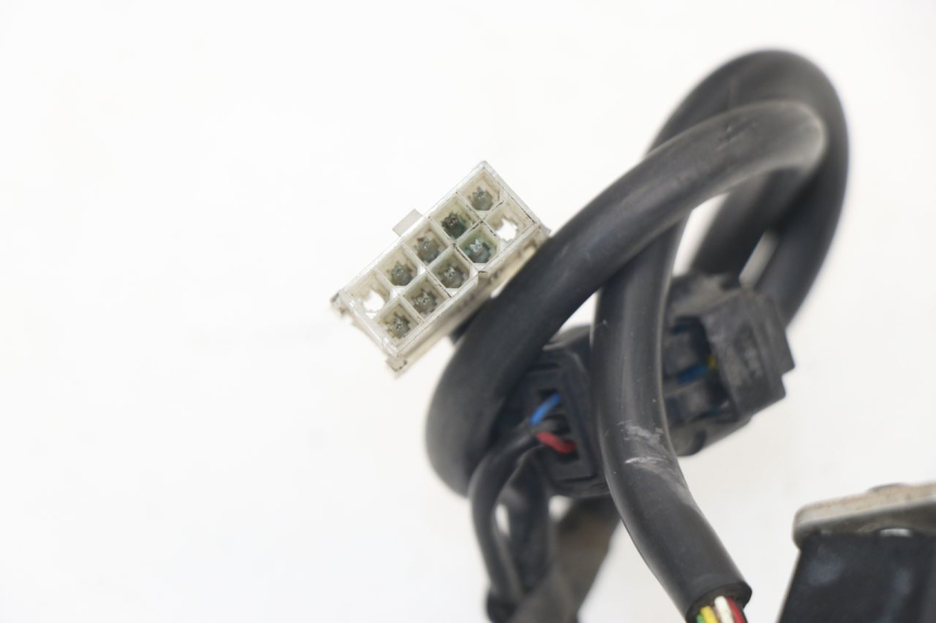 photo de TACHOMETER  PEUGEOT SPEEDFIGHT 2 AC 50 (2000 - 2009) - Details der Befestigungspunkte