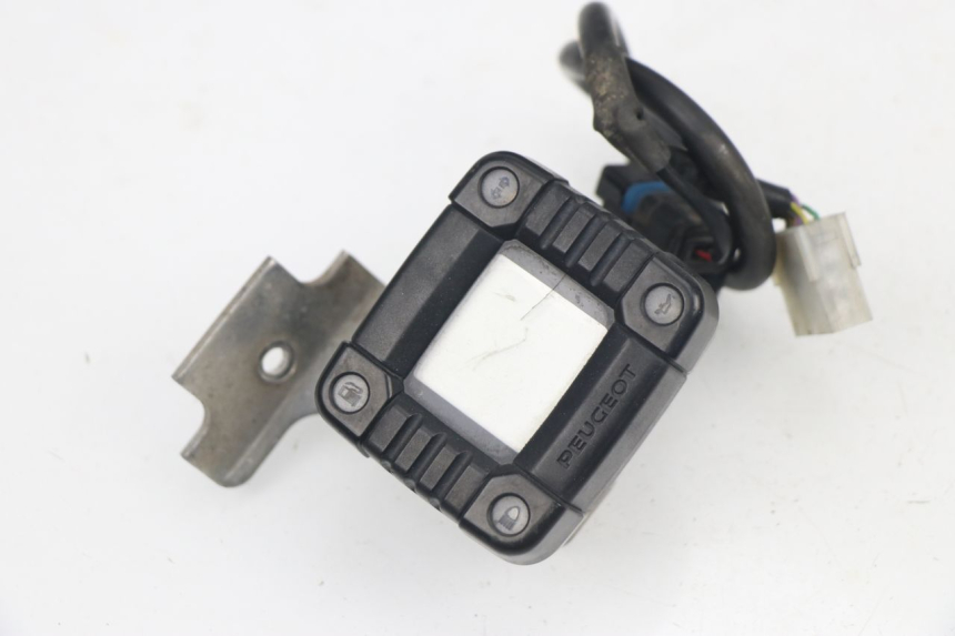 photo de TACHOMETER  PEUGEOT SPEEDFIGHT 2 AC 50 (2000 - 2009) - Geprüftes Gebrauchtteil
