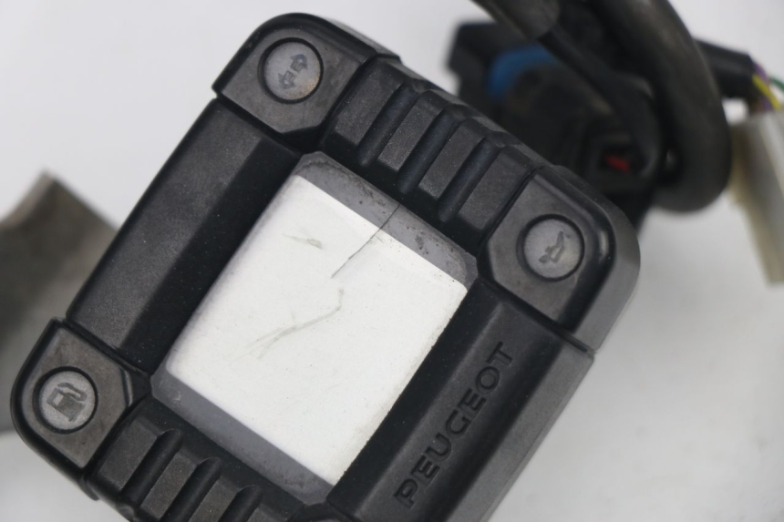 photo de TACHOMETER  PEUGEOT SPEEDFIGHT 2 AC 50 (2000 - 2009) - Kennzeichnungen und Originalreferenzen