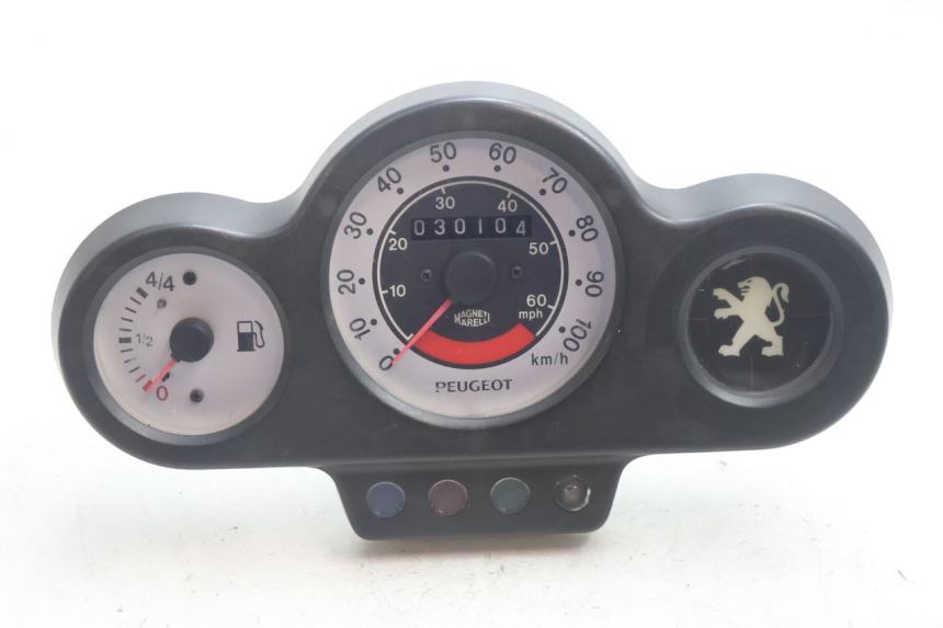 photo de TACHOMETER  PEUGEOT SPEEDFIGHT 2 AC 50 (2000 - 2009) - Hauptansicht