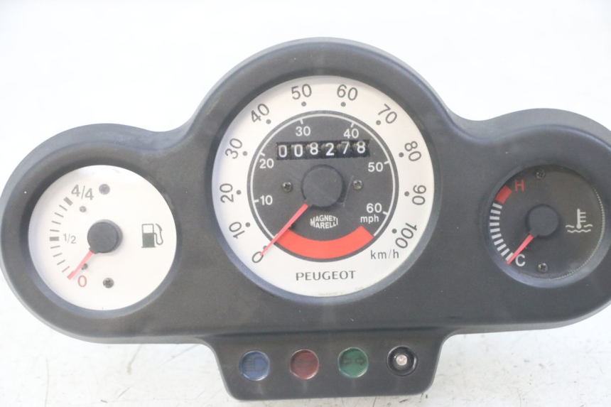 photo de TACHOMETER  PEUGEOT SPEEDFIGHT 2 LC 50 (2000 - 2009) - Weitere Ansicht des Artikels