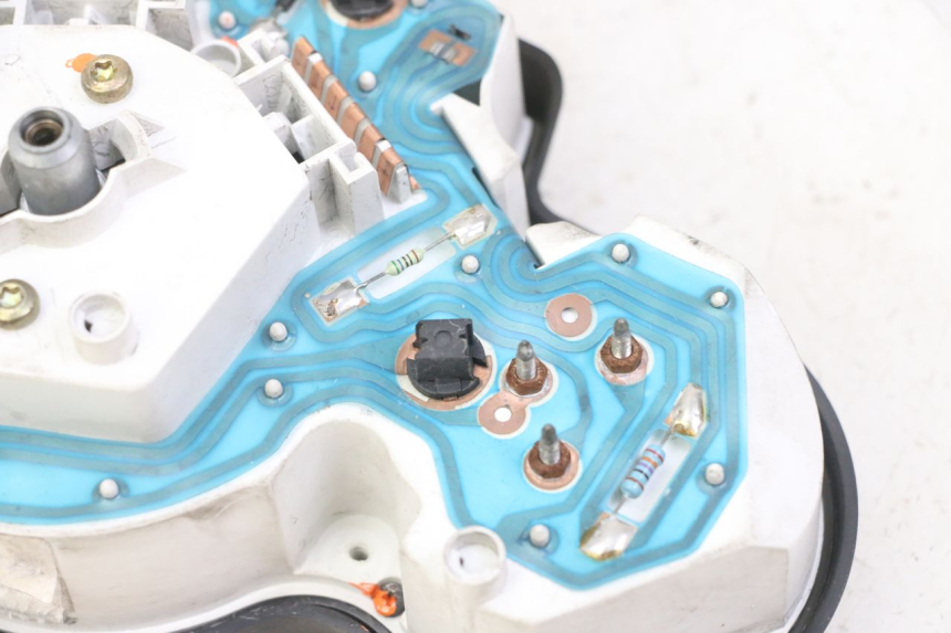 photo de TACHOMETER  PEUGEOT SPEEDFIGHT 2 LC 50 (2000 - 2009) - Alternative Perspektive