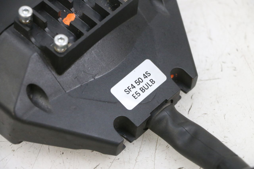 photo de TACHOMETER  PEUGEOT SPEEDFIGHT 4 4T EFI 50 (2021 - 2025) - Geprüftes Gebrauchtteil