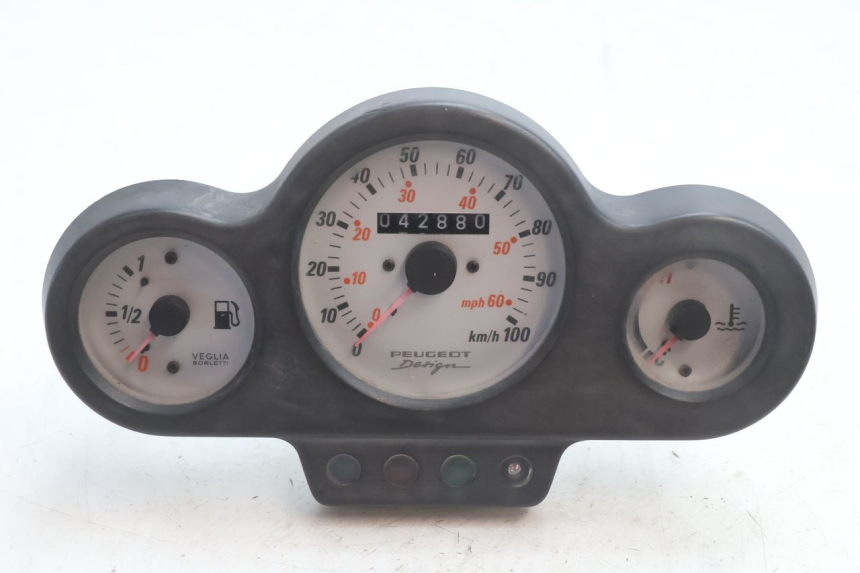 photo de TACHOMETER PEUGEOT SPEEDFIGHT LC 50 (1996 - 2002) - Hauptansicht