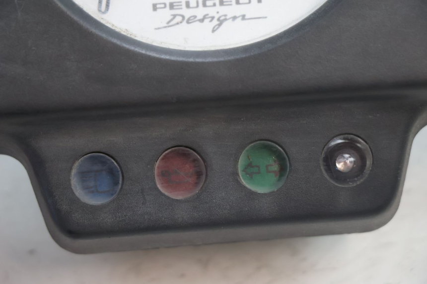 photo de TACHOMETER PEUGEOT SPEEDFIGHT LC 50 (1996 - 2002) - Alternative Perspektive