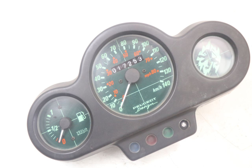 photo de TACHOMETER PEUGEOT SPEEDFIGHT 100 (1997 - 2007) - Hauptansicht