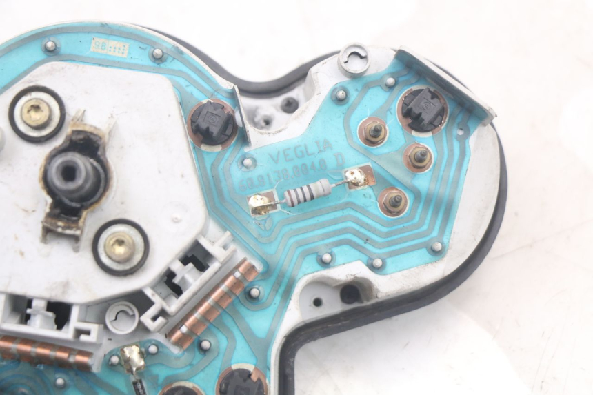 photo de TACHOMETER PEUGEOT SPEEDFIGHT 100 (1997 - 2007) - Zoom auf Komponenten