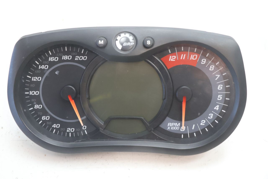 photo de TACHOMETER  CAN-AM SPYDER RS 1000 (2008 - 2012) - Hauptansicht