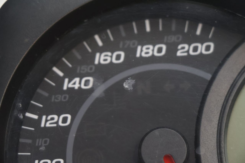 photo de TACHOMETER  CAN-AM SPYDER RS 1000 (2008 - 2012) - Technische Nahaufnahme