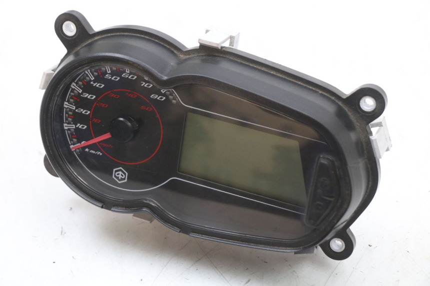 photo de TACHOMETER  APRILIA SR 2T 50 (2018 - 2022) - Technische Nahaufnahme