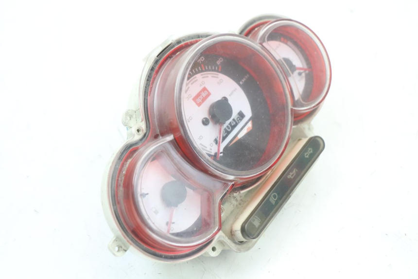 photo de TACHOMETER  APRILIA SR CARB LC 2T 50 (2004 - 2012) - Gesamtansicht des Produkts