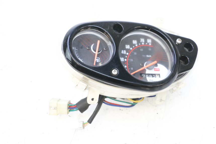 photo de TACHOMETER  APRILIA SR MOTARD 50 (2012 - 2018) - Technische Nahaufnahme