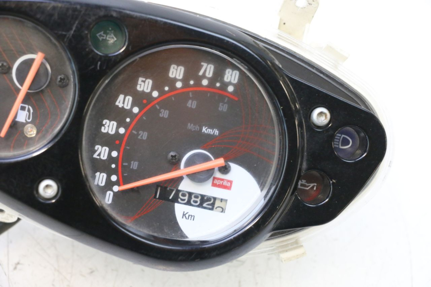photo de TACHOMETER  APRILIA SR MOTARD 50 (2012 - 2018) - Gesamtansicht des Produkts