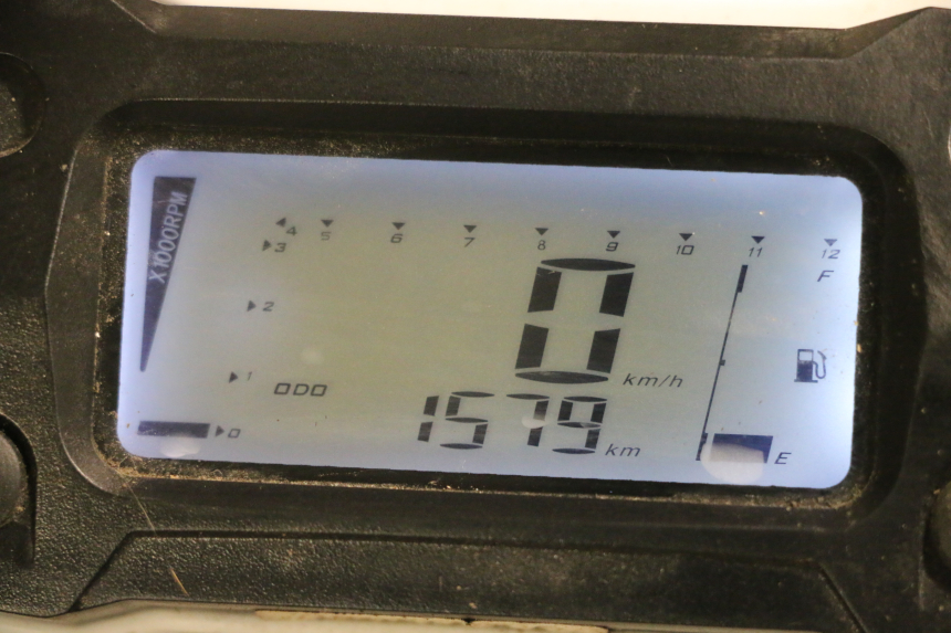 photo de TACHOMETER HYTRACK ST 170 (2020 - 2024) - Alternative Perspektive