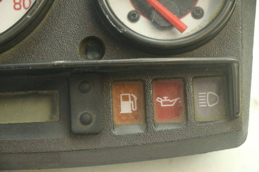 photo de TACHOMETER  GILERA STALKER 50 (2004 - 2014) - Technische Nahaufnahme
