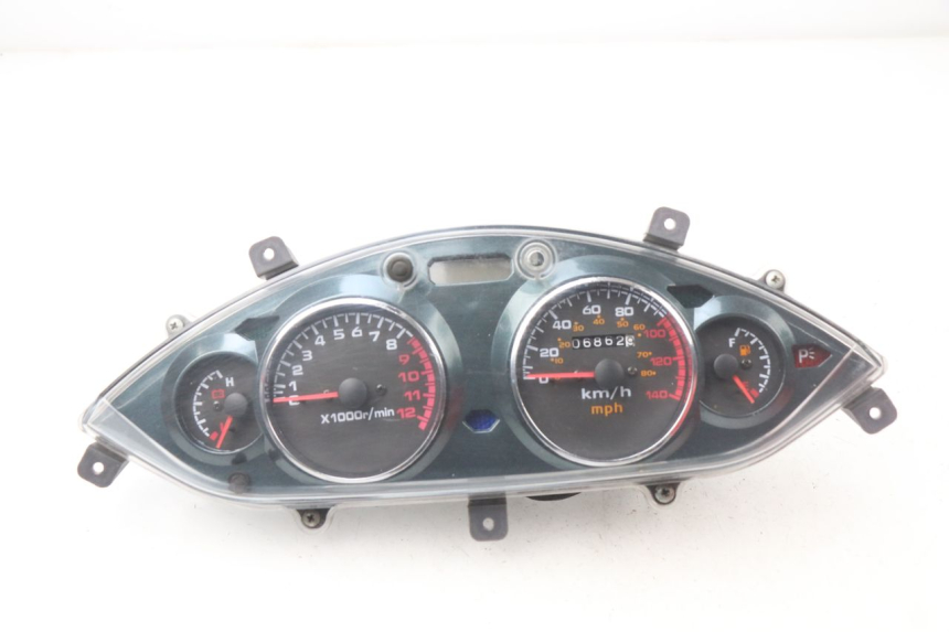 photo de TACHOMETER  RAZZO STEED 125 (2012 - 2018) - Hauptansicht