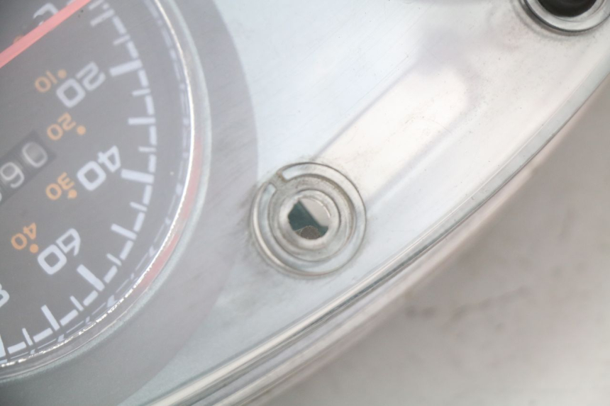 photo de TACHOMETER  RAZZO STEED 125 (2012 - 2018) - Zoom auf Gebrauchszustand