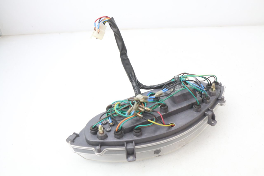 photo de TACHOMETER  RAZZO STEED 125 (2012 - 2018) - Alternative Perspektive