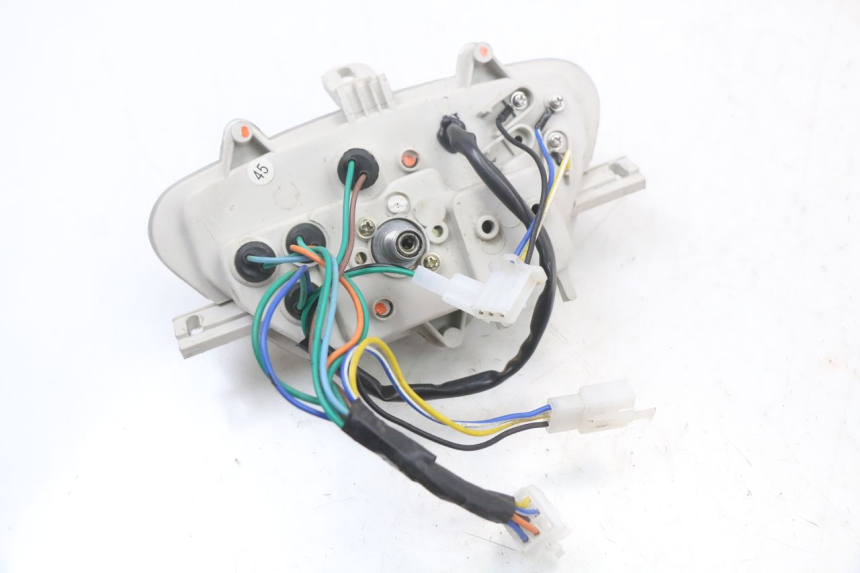 photo de Tachometer VASTRO STREET X 4T 50 (2016 - 2021) - Gesamtansicht des Produkts