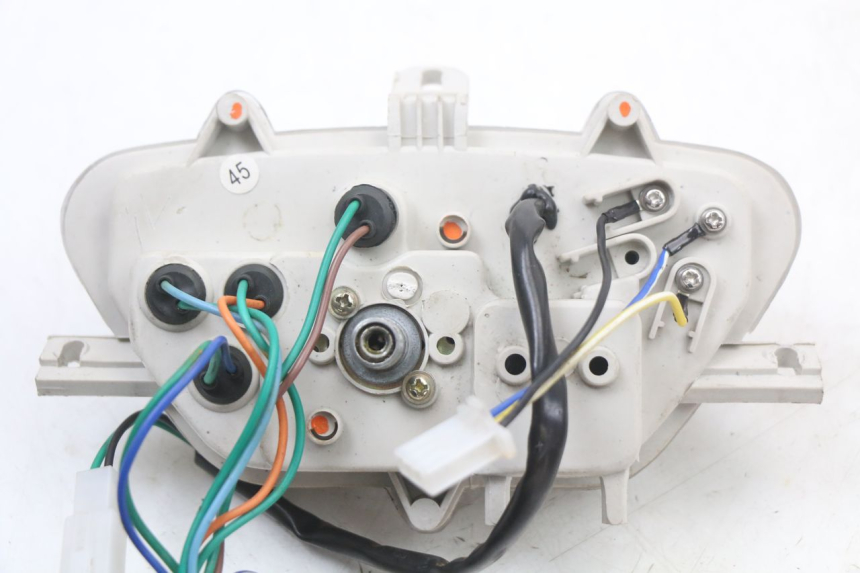 photo de Tachometer VASTRO STREET X 4T 50 (2016 - 2021) - Details der Befestigungspunkte