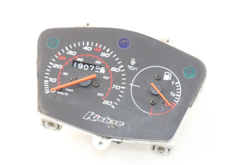 photo de TACHOMETER  PEUGEOT STREETZONE 2T 50 (2014 - 2019) - Hauptansicht