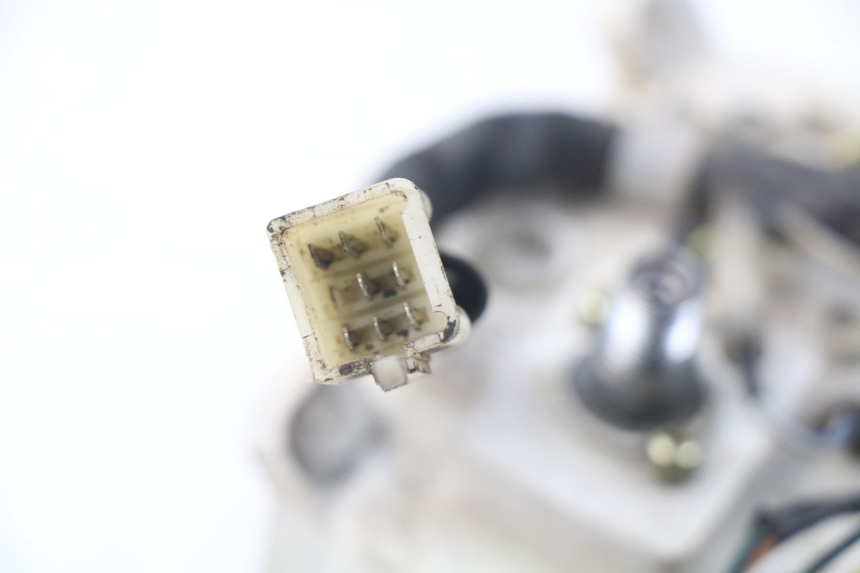 photo de TACHOMETER  PEUGEOT STREETZONE 2T 50 (2014 - 2019) - Alternative Perspektive