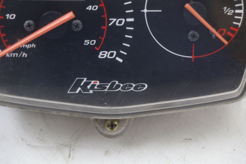 photo de TACHOMETER  PEUGEOT STREETZONE 2T 50 (2014 - 2019) - Alternative Perspektive