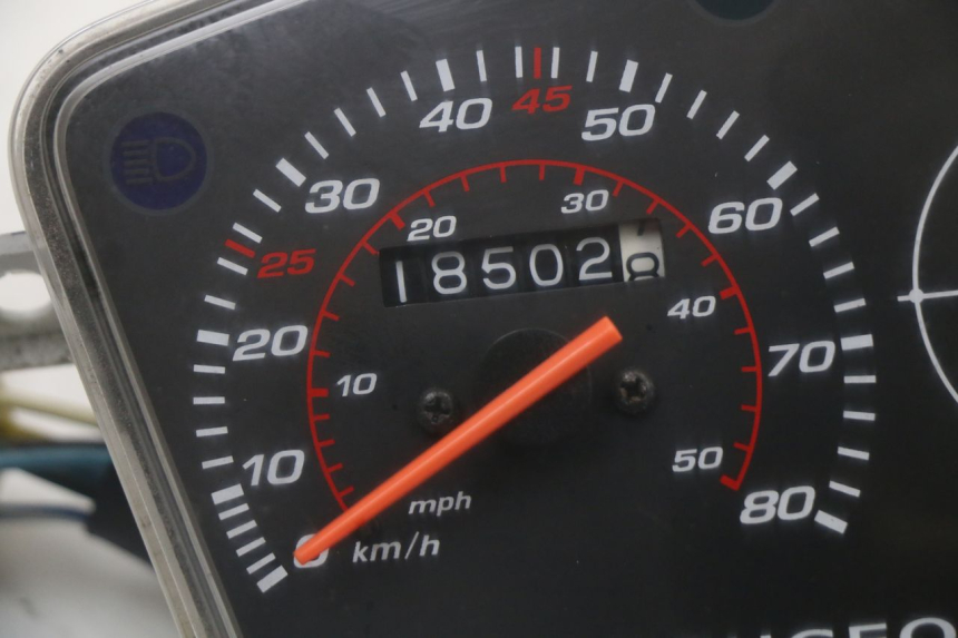 photo de TACHOMETER  PEUGEOT STREETZONE 4T 50 (2018 - 2023) - Detailansicht des Bauteils