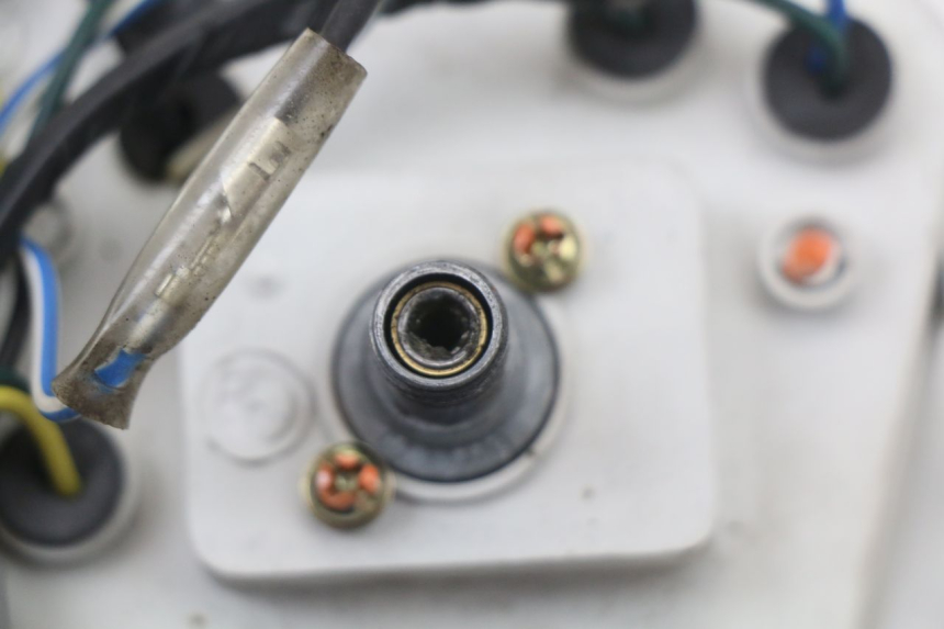 photo de TACHOMETER  PEUGEOT STREETZONE I 2T 50 (2018 - 2020) - Geprüftes Gebrauchtteil