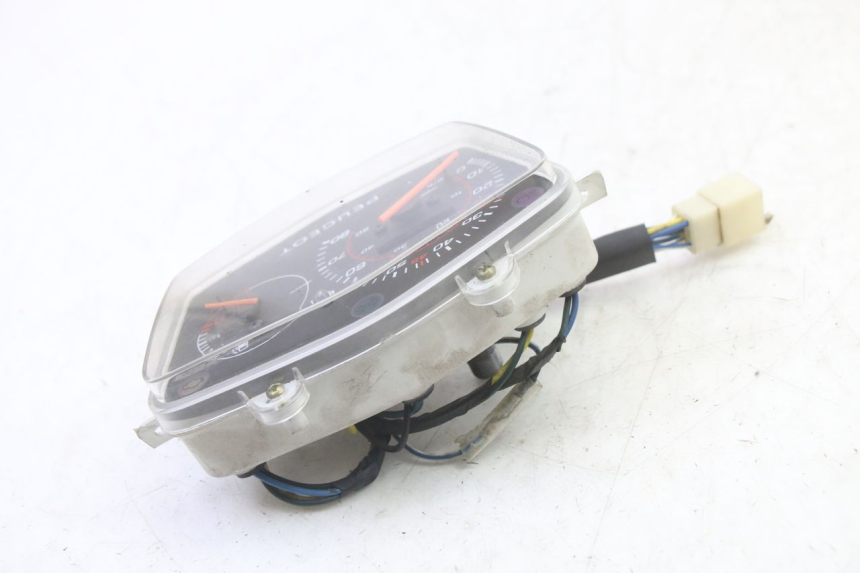 photo de TACHOMETER  PEUGEOT STREETZONE I 2T 50 (2018 - 2020) - Technische Nahaufnahme