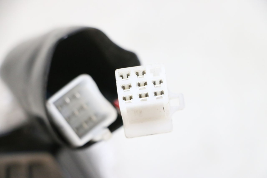 photo de TACHOMETER  PEUGEOT STREETZONE I NAKED 2T 50 (2018 - 2020) - Detailansicht des Bauteils