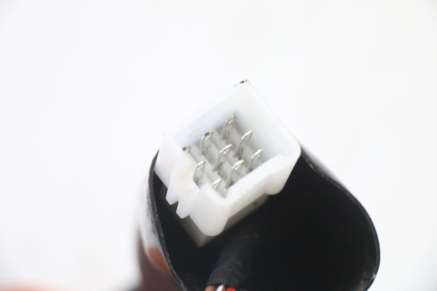 photo de TACHOMETER  PEUGEOT STREETZONE I NAKED 2T 50 (2018 - 2020) - Kennzeichnungen und Originalreferenzen