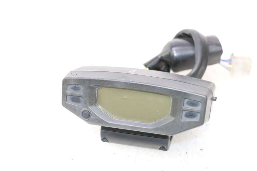 photo de TACHOMETER  PEUGEOT STREETZONE NAKED 2T 50 (2014 - 2018) - Hauptansicht