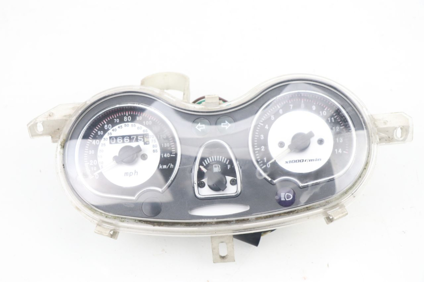 photo de TACHOMETER  PEUGEOT SUM UP 125 (2008 - 2013) - Hauptansicht