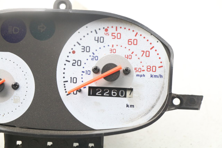 photo de TACHOMETER  JM MOTORS SUNNY 50 (2017 - 2020) - Geprüftes Gebrauchtteil